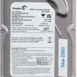 Seagate ST3160212ACE 160GB