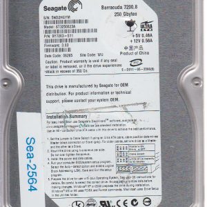 Seagate ST3250823A 250GB