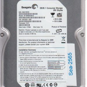 Seagate ST3250823ACE 250GB