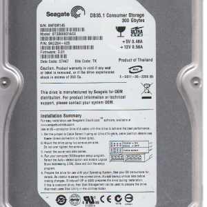 Seagate ST3300831ACE 300GB