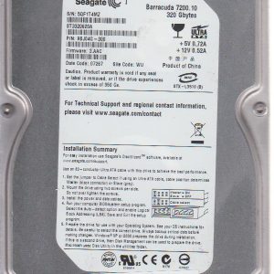 Seagate ST3320620A 320GB