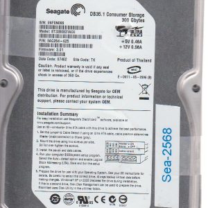 Seagate ST3300831ACE 300GB