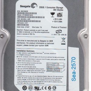 Seagate ST3300831ACE 300GB