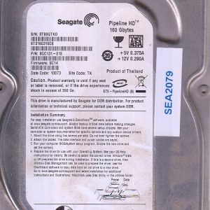 Seagate ST3160310CS 160GB