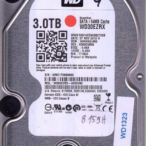 Western Digital WD30EZRX-00DC0B0 3TB