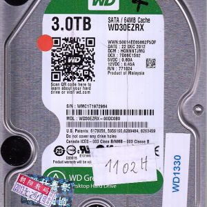 Western Digital WD30EZRX-00DC0B0 3TB