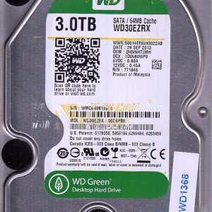 Western Digital WD30EZRX-00D8PB0 3TB