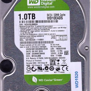 Western Digital WD10EADS-114BB1 1TB