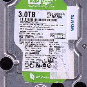 Western Digital WD30EZRS-11J99B0 3TB