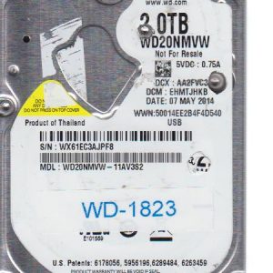 Western Digital WD20NMVW-11AV3S2 2TB