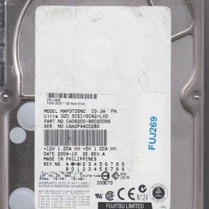 Fujitsu MAP3735NC 73GB