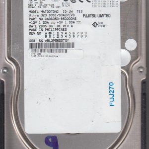 Fujitsu MAT3073NC 73GB