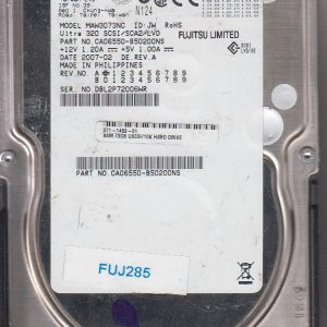 Fujitsu MAW3073NC 73GB