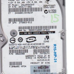 HP DG146A4960 146 GB