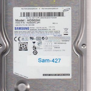 Samsung HD502HI 500GB