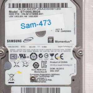 Samsung ST1000LM024 1000GB