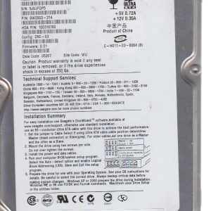 Seagate ST380011A 80 GB