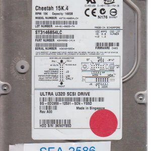 Seagate ST3146854LC 146 GB