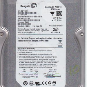 Seagate ST3320620AS 320 GB