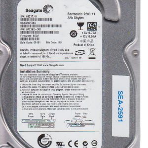 Seagate ST3320613AS 320 GB