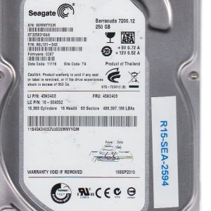 Seagate ST3250318AS 250 GB