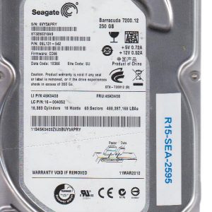 Seagate ST3250318AS 250 GB