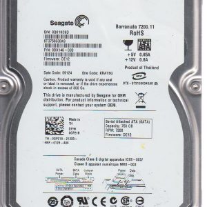 Seagate ST3750630AS 750GB