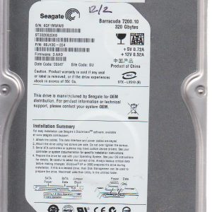 Seagate ST3320820AS 320GB