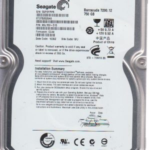 Seagate ST3750528AS 750GB