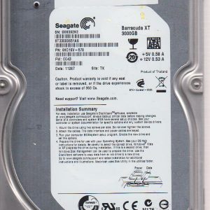 Seagate ST33000651AS 3000GB