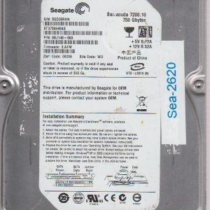 Seagate ST3750640AS 750GB