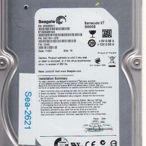 Seagate ST33000651AS 3000GB