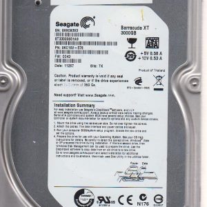 Seagate ST33000651AS 3000GB