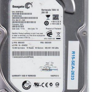 Seagate ST3250318AS 250 GB