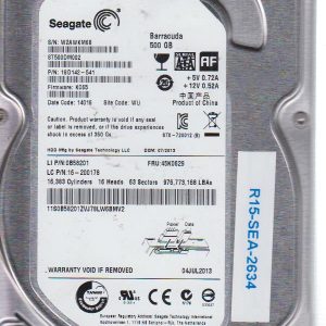 Seagate ST500DM002 500 GB