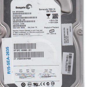 Seagate ST3250310AS 250 GB