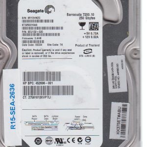 Seagate ST3250310AS 250 GB