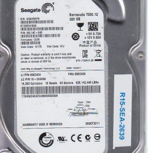 Seagate ST3320418AS 320GB