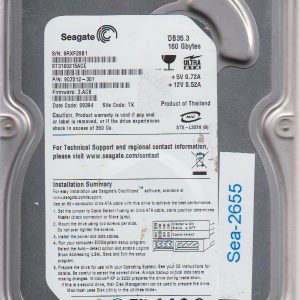 Seagate ST3160215ACE 160GB