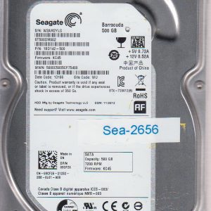 Seagate ST500DM002 500GB