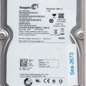 Seagate ST31000524AS 1TB