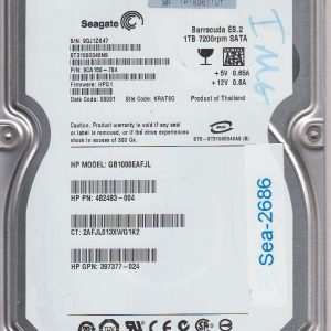 Seagate ST31000340NS 1TB