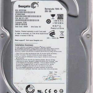 Seagate ST3250318AS 250GB