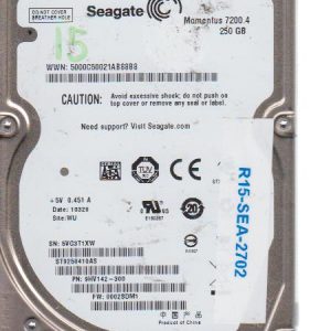 Seagate ST9250410AS 250 GB