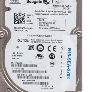 Seagate ST9250410AS 11016
