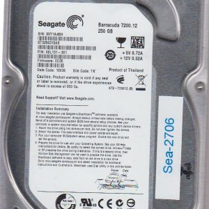 Seagate ST3250318AS 250GB