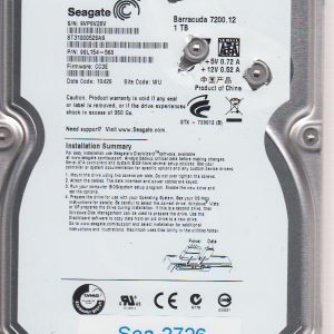 Seagate ST31000528AS 1TB