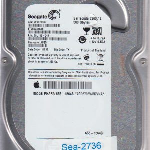 Seagate ST3500418AS 500GB