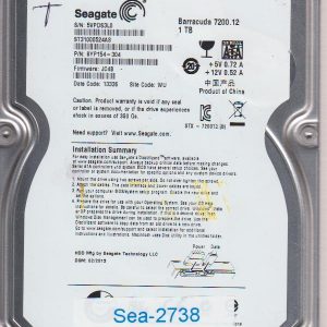 Seagate ST31000524AS 1TB