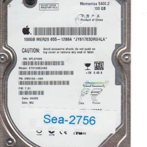 Seagate ST9100824AS 100GB